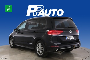 Volkswagen Touran vaihtoauto