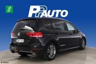 Volkswagen Touran vaihtoauto