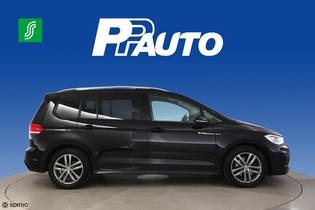 Volkswagen Touran vaihtoauto