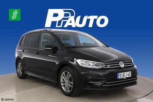 Volkswagen Touran vaihtoauto