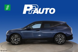 BMW iX vaihtoauto