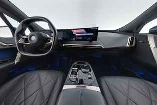 BMW iX vaihtoauto
