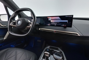 BMW iX vaihtoauto