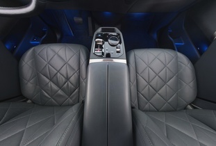 BMW iX vaihtoauto