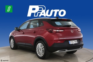 Opel Grandland X vaihtoauto