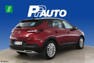 Opel Grandland X vaihtoauto