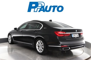 BMW 740 vaihtoauto