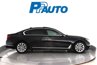 BMW 740 vaihtoauto