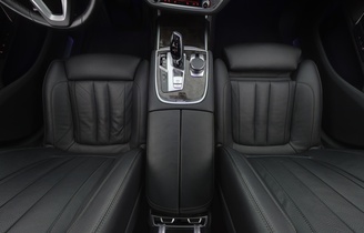 BMW 740 vaihtoauto