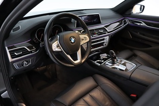 BMW 740 vaihtoauto