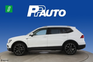 Volkswagen Tiguan Allspace vaihtoauto