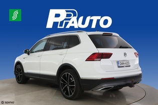 Volkswagen Tiguan Allspace vaihtoauto