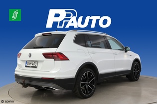Volkswagen Tiguan Allspace vaihtoauto