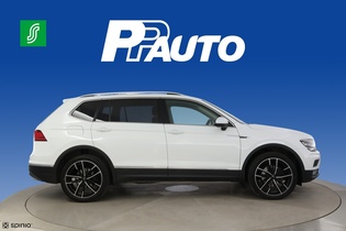 Volkswagen Tiguan Allspace vaihtoauto