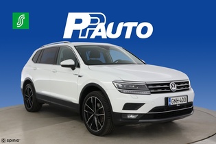 Volkswagen Tiguan Allspace vaihtoauto