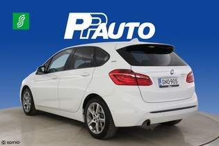 BMW 225 vaihtoauto