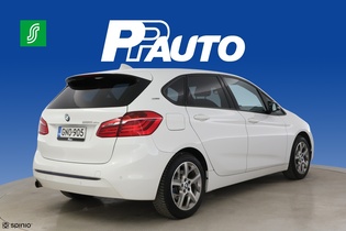 BMW 225 vaihtoauto