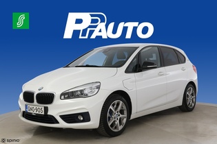 BMW 225 vaihtoauto