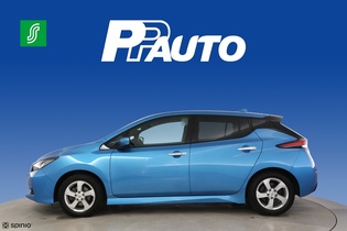 Nissan Leaf vaihtoauto