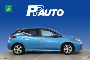 Nissan Leaf vaihtoauto