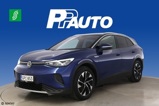 Volkswagen ID.4 vaihtoauto