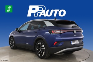 Volkswagen ID.4 vaihtoauto