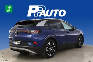 Volkswagen ID.4 vaihtoauto