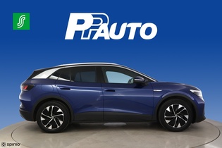 Volkswagen ID.4 vaihtoauto