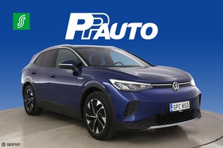 Volkswagen ID.4 vaihtoauto