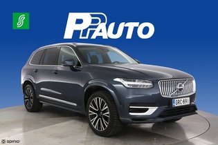Volvo XC90 vaihtoauto