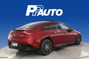 Mercedes-Benz EQE vaihtoauto