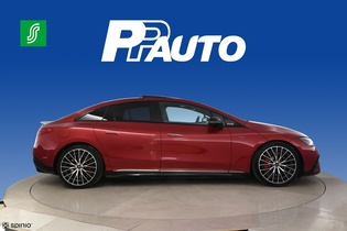 Mercedes-Benz EQE vaihtoauto