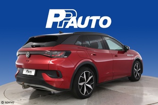 Volkswagen ID.4 vaihtoauto