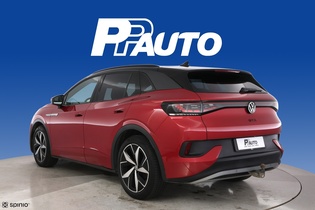 Volkswagen ID.4 vaihtoauto