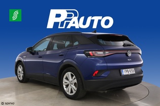 Volkswagen ID.4 vaihtoauto