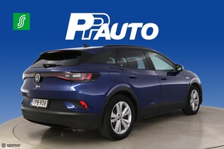 Volkswagen ID.4 vaihtoauto