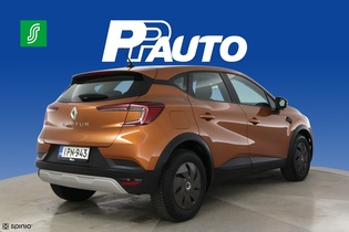 Renault Captur vaihtoauto
