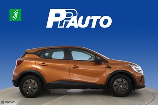 Renault Captur vaihtoauto