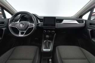 Renault Captur vaihtoauto