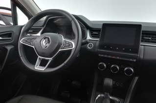 Renault Captur vaihtoauto