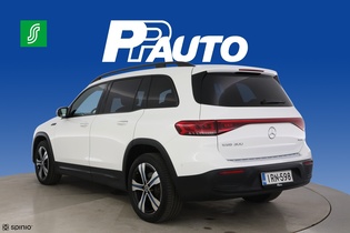 Mercedes-Benz EQB vaihtoauto
