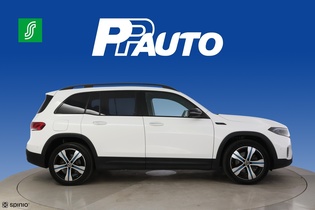 Mercedes-Benz EQB vaihtoauto