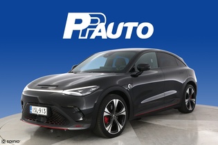 Smart #3 vaihtoauto