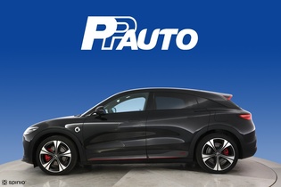 Smart #3 vaihtoauto