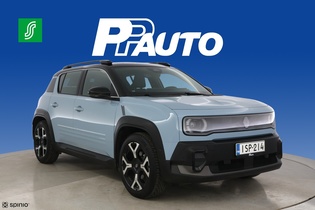 Renault 4 vaihtoauto