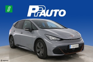 Cupra Born vaihtoauto