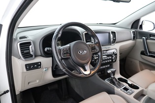 Kia Sportage vaihtoauto