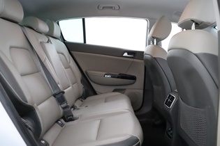 Kia Sportage vaihtoauto