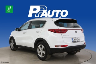 Kia Sportage vaihtoauto