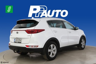 Kia Sportage vaihtoauto